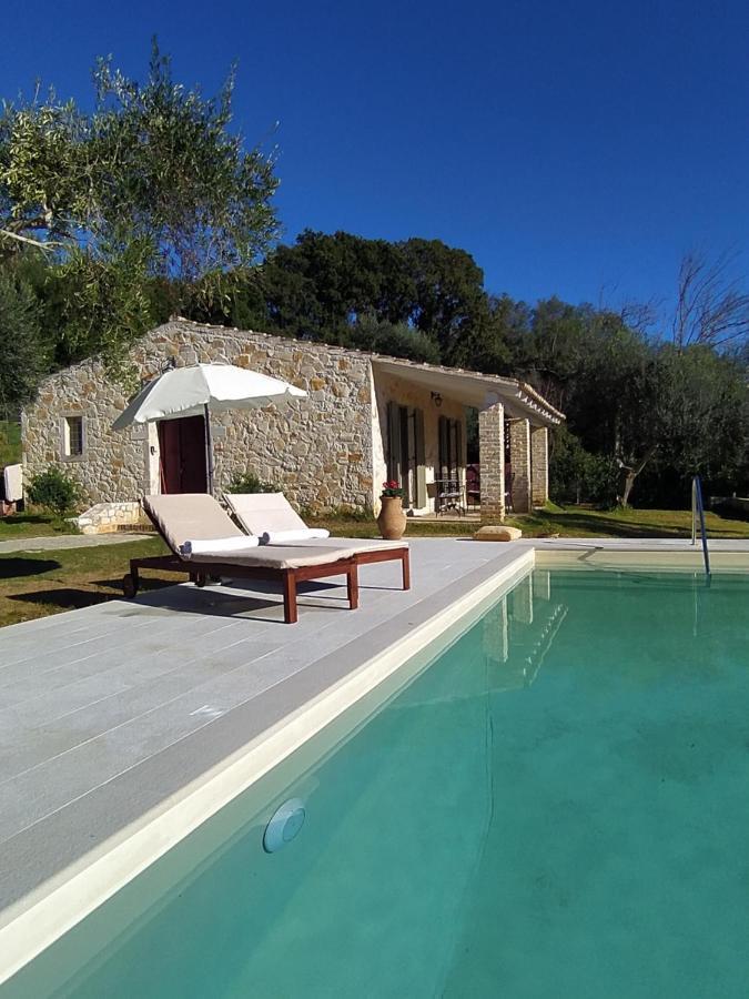 Piccolo Paradiso Línia Exterior foto